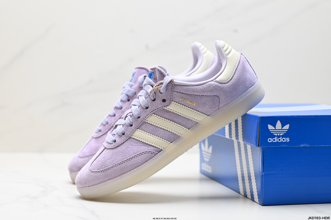 Adidas Samba Shoes